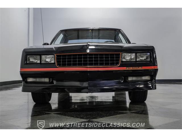 1985 Chevrolet Monte Carlo (CC-2116282) for sale in Ft Worth, Texas