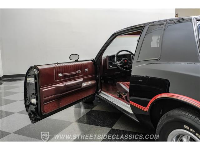 1985 Chevrolet Monte Carlo (CC-2116282) for sale in Ft Worth, Texas