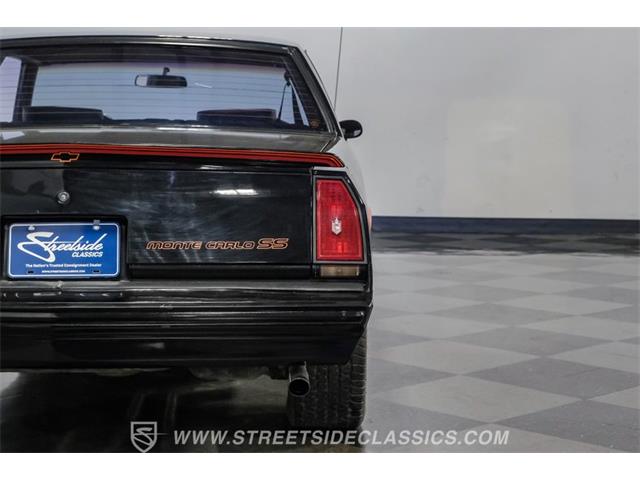 1985 Chevrolet Monte Carlo (CC-2116282) for sale in Ft Worth, Texas