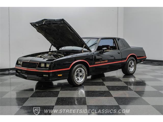 1985 Chevrolet Monte Carlo (CC-2116282) for sale in Ft Worth, Texas