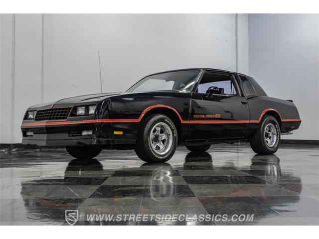 1985 Chevrolet Monte Carlo (CC-2116282) for sale in Ft Worth, Texas