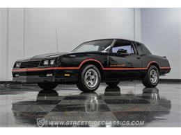 1985 Chevrolet Monte Carlo (CC-2116282) for sale in Ft Worth, Texas