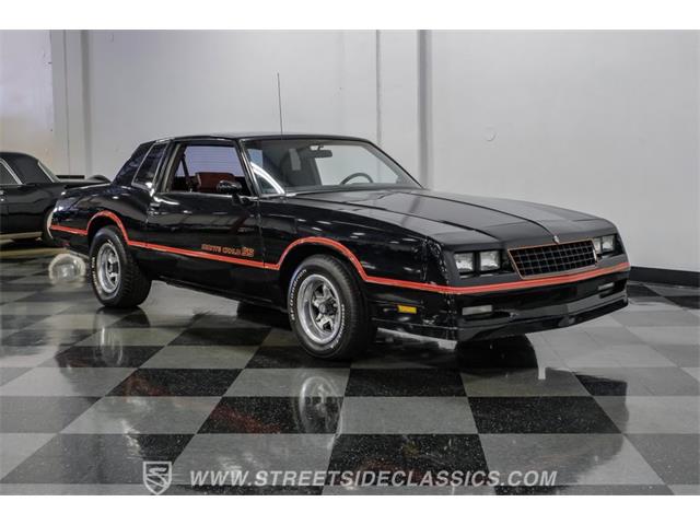 1985 Chevrolet Monte Carlo (CC-2116282) for sale in Ft Worth, Texas
