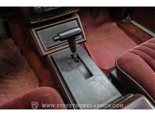 1985 Chevrolet Monte Carlo (CC-2116282) for sale in Ft Worth, Texas