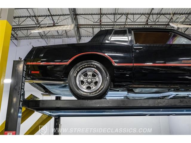 1985 Chevrolet Monte Carlo (CC-2116282) for sale in Ft Worth, Texas