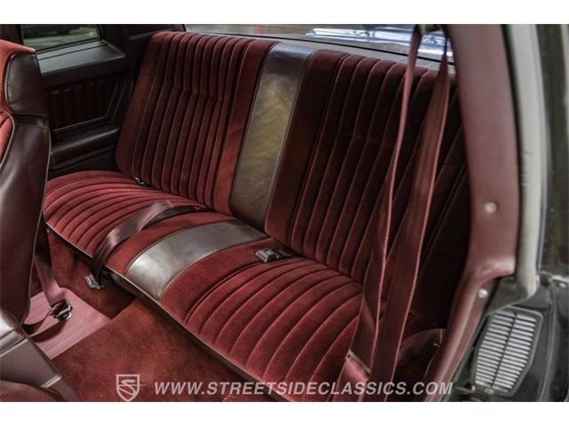 1985 Chevrolet Monte Carlo (CC-2116282) for sale in Ft Worth, Texas