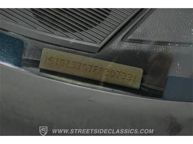 1985 Chevrolet Monte Carlo (CC-2116282) for sale in Ft Worth, Texas