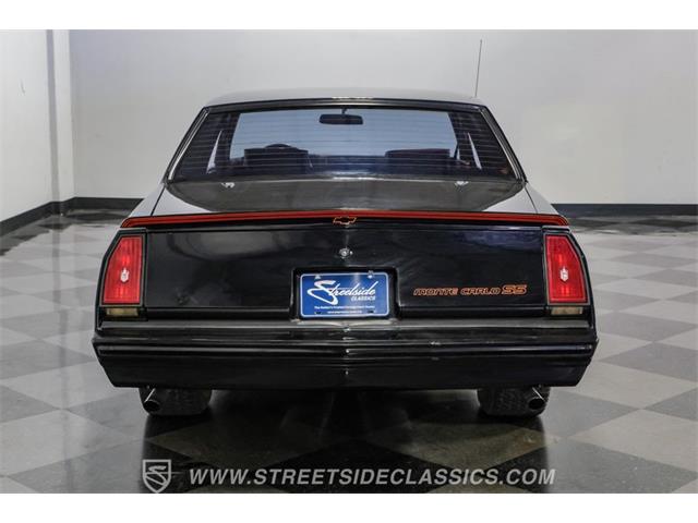 1985 Chevrolet Monte Carlo (CC-2116282) for sale in Ft Worth, Texas