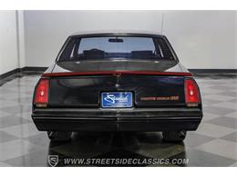 1985 Chevrolet Monte Carlo (CC-2116282) for sale in Ft Worth, Texas