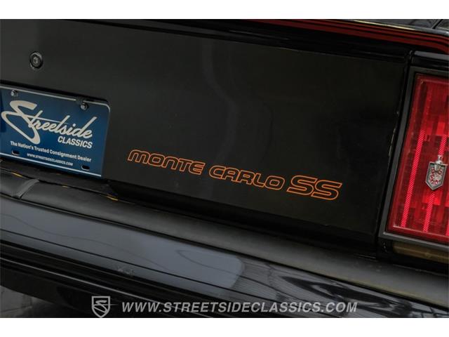 1985 Chevrolet Monte Carlo (CC-2116282) for sale in Ft Worth, Texas