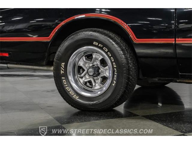 1985 Chevrolet Monte Carlo (CC-2116282) for sale in Ft Worth, Texas