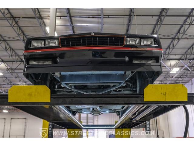 1985 Chevrolet Monte Carlo (CC-2116282) for sale in Ft Worth, Texas