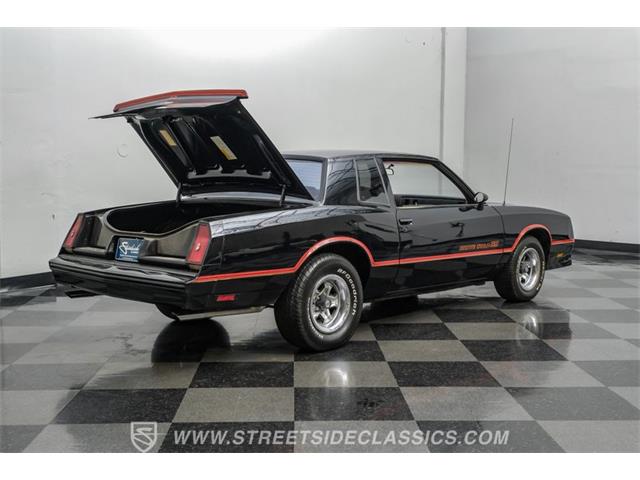1985 Chevrolet Monte Carlo (CC-2116282) for sale in Ft Worth, Texas