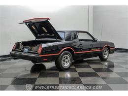 1985 Chevrolet Monte Carlo (CC-2116282) for sale in Ft Worth, Texas