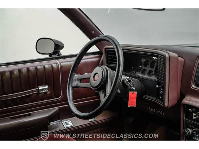 1985 Chevrolet Monte Carlo (CC-2116282) for sale in Ft Worth, Texas