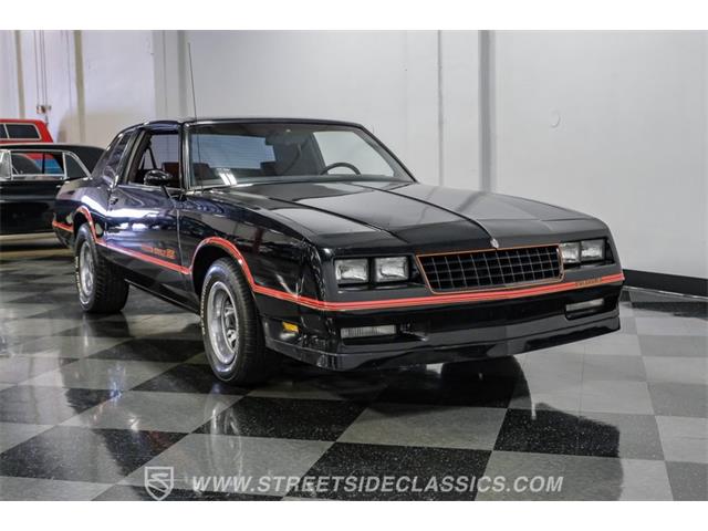 1985 Chevrolet Monte Carlo (CC-2116282) for sale in Ft Worth, Texas