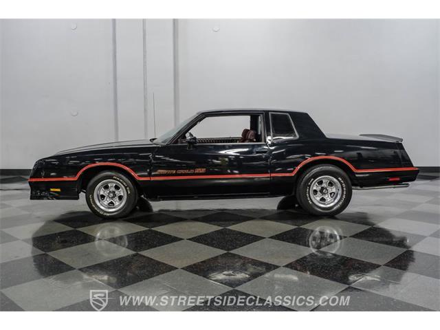1985 Chevrolet Monte Carlo (CC-2116282) for sale in Ft Worth, Texas