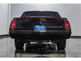 1985 Chevrolet Monte Carlo (CC-2116282) for sale in Ft Worth, Texas