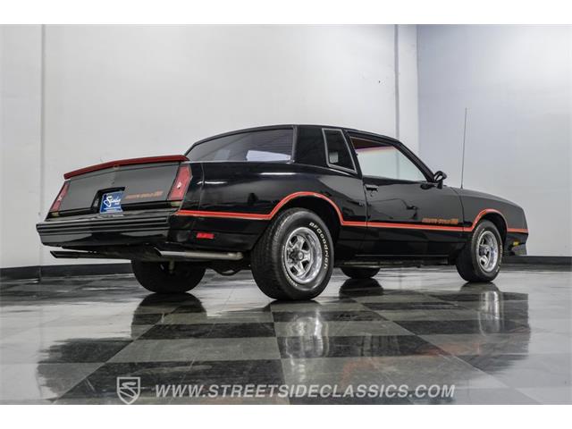 1985 Chevrolet Monte Carlo (CC-2116282) for sale in Ft Worth, Texas