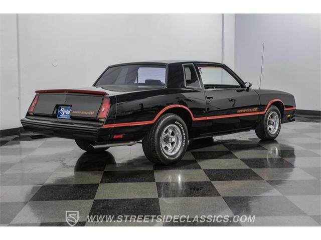 1985 Chevrolet Monte Carlo (CC-2116282) for sale in Ft Worth, Texas