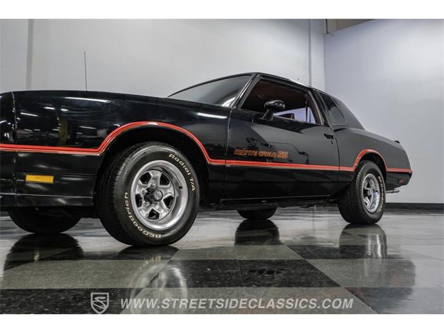 1985 Chevrolet Monte Carlo (CC-2116282) for sale in Ft Worth, Texas