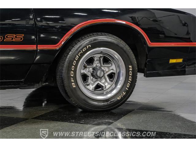 1985 Chevrolet Monte Carlo (CC-2116282) for sale in Ft Worth, Texas