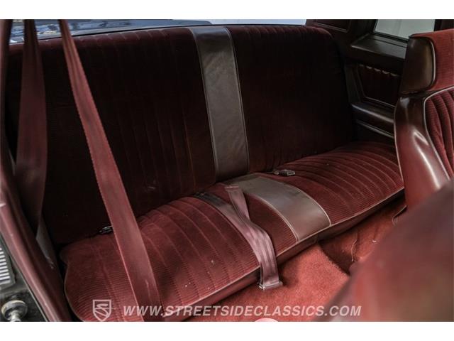 1985 Chevrolet Monte Carlo (CC-2116282) for sale in Ft Worth, Texas