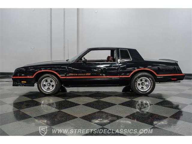1985 Chevrolet Monte Carlo (CC-2116282) for sale in Ft Worth, Texas