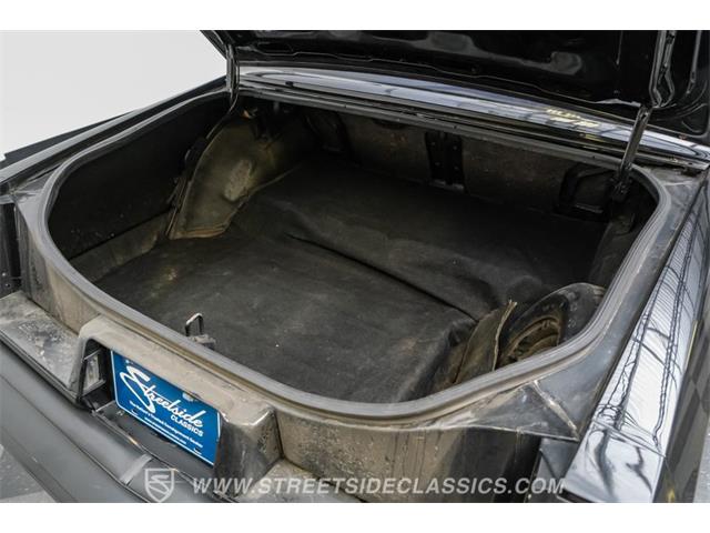 1985 Chevrolet Monte Carlo (CC-2116282) for sale in Ft Worth, Texas