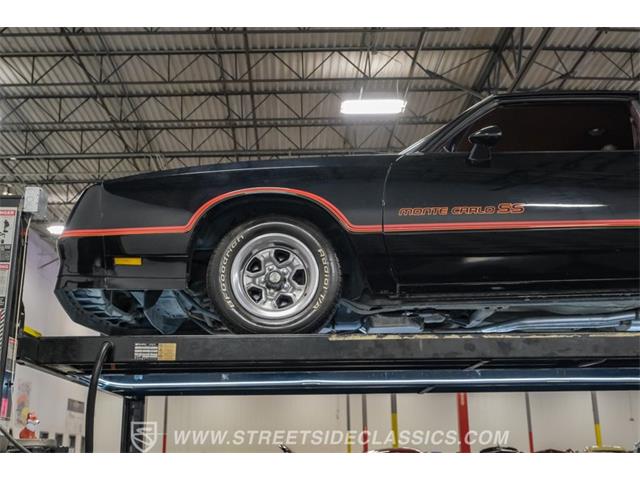 1985 Chevrolet Monte Carlo (CC-2116282) for sale in Ft Worth, Texas