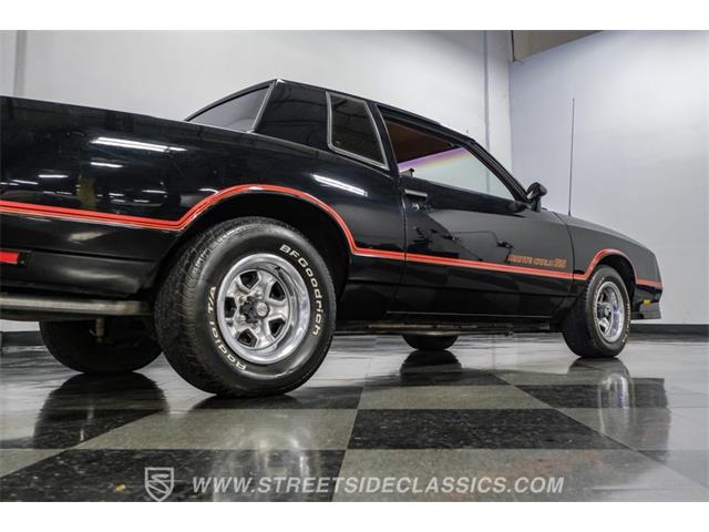 1985 Chevrolet Monte Carlo (CC-2116282) for sale in Ft Worth, Texas