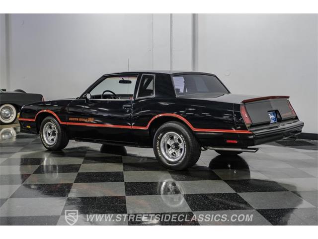 1985 Chevrolet Monte Carlo (CC-2116282) for sale in Ft Worth, Texas