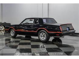 1985 Chevrolet Monte Carlo (CC-2116282) for sale in Ft Worth, Texas