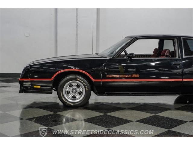 1985 Chevrolet Monte Carlo (CC-2116282) for sale in Ft Worth, Texas