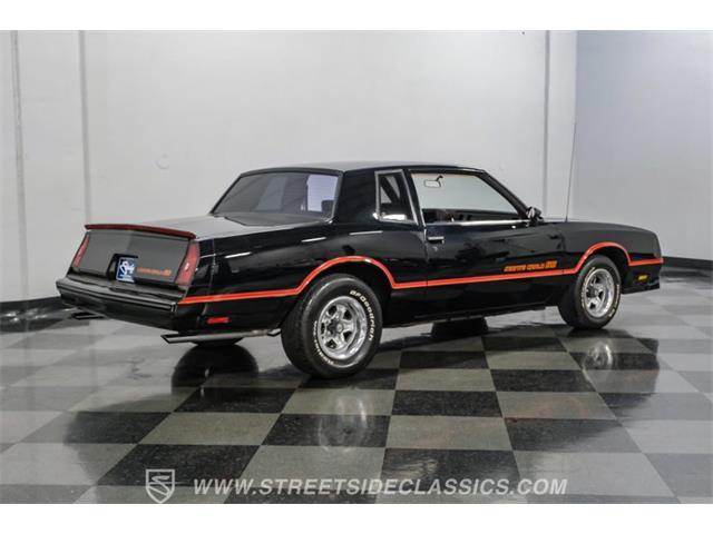 1985 Chevrolet Monte Carlo (CC-2116282) for sale in Ft Worth, Texas