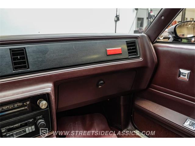 1985 Chevrolet Monte Carlo (CC-2116282) for sale in Ft Worth, Texas