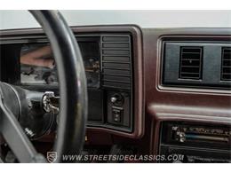 1985 Chevrolet Monte Carlo (CC-2116282) for sale in Ft Worth, Texas