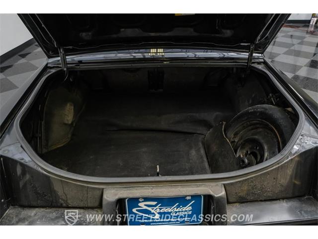 1985 Chevrolet Monte Carlo (CC-2116282) for sale in Ft Worth, Texas