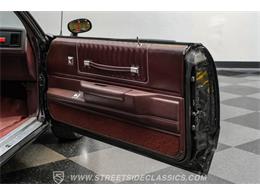 1985 Chevrolet Monte Carlo (CC-2116282) for sale in Ft Worth, Texas