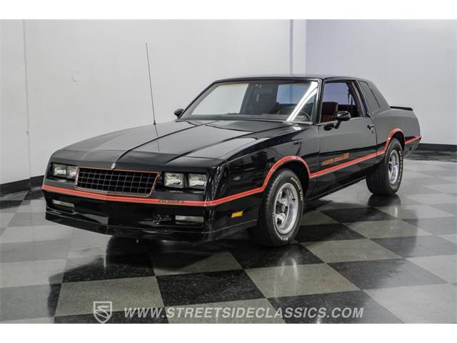 1985 Chevrolet Monte Carlo (CC-2116282) for sale in Ft Worth, Texas