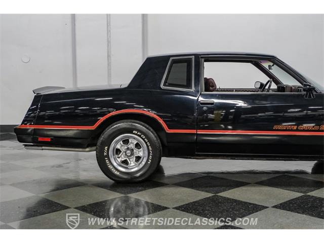1985 Chevrolet Monte Carlo (CC-2116282) for sale in Ft Worth, Texas