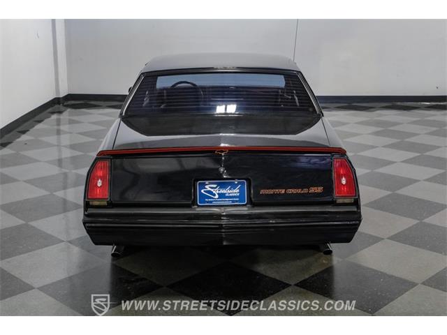 1985 Chevrolet Monte Carlo (CC-2116282) for sale in Ft Worth, Texas