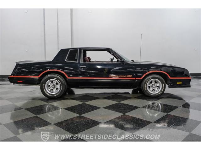 1985 Chevrolet Monte Carlo (CC-2116282) for sale in Ft Worth, Texas
