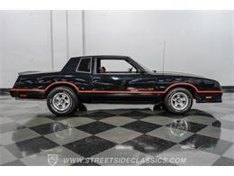 1985 Chevrolet Monte Carlo (CC-2116282) for sale in Ft Worth, Texas