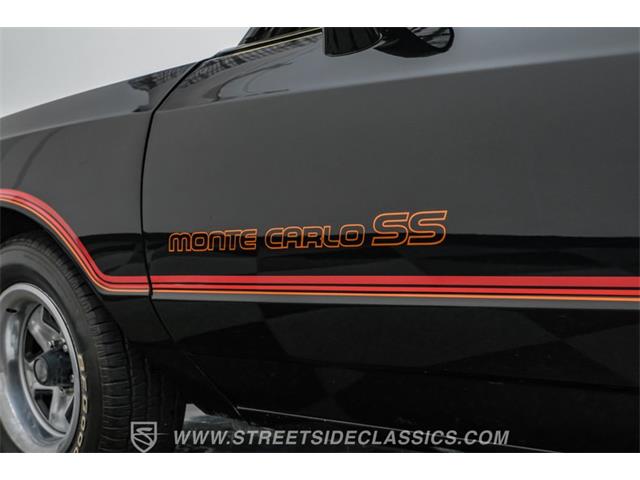 1985 Chevrolet Monte Carlo (CC-2116282) for sale in Ft Worth, Texas
