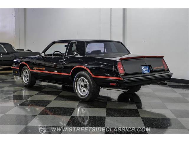 1985 Chevrolet Monte Carlo (CC-2116282) for sale in Ft Worth, Texas
