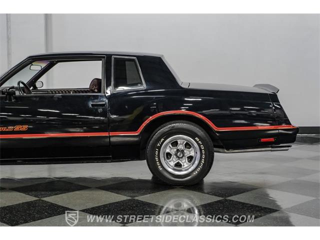 1985 Chevrolet Monte Carlo (CC-2116282) for sale in Ft Worth, Texas