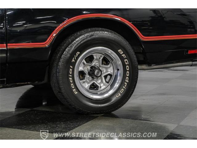 1985 Chevrolet Monte Carlo (CC-2116282) for sale in Ft Worth, Texas