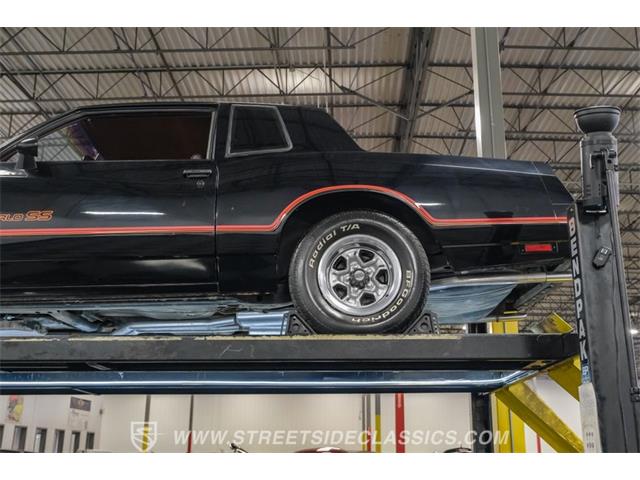 1985 Chevrolet Monte Carlo (CC-2116282) for sale in Ft Worth, Texas