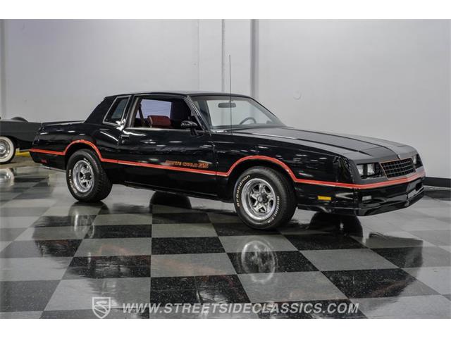 1985 Chevrolet Monte Carlo (CC-2116282) for sale in Ft Worth, Texas